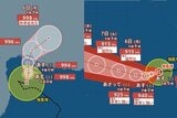 【ダブル台風情報】“猛烈な勢力”へと発達中「台風9号(バービー)」最大瞬間風速75m/s予想　 日本への影響は？　「台風10号(メイサーク)」の動きは？　進路予想・雨風シミュレーション【気象庁3日13時00分発表】　|　BSSニュース | BSS山陰放送