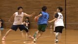 医療従事者バスケで交流　全国大会「ホスピタルカップ」医療現場での連携強化へ【岡山】　|　岡山・香川のニュース | 天気 | RSK山陽放送