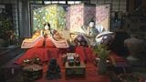 桃の節句を前に｢おひな様展｣ 江戸時代から明治時代に作られた貴重な人形が古民家を彩る 岐阜･下呂市の“銀花荘”　|　名古屋・愛知・岐阜・三重のニュース【CBC news】 | CBC web