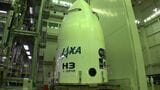 H3ロケット6号機　6月10日打ち上げ予定　機体や搭載衛星がメディア公開　鹿児島|TBS NEWS DIG