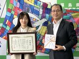 高校生の海外研修など支援 ふくしま未来研究会が寄付金贈る 福島 | 福島のニュース│TUF