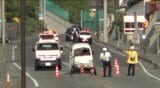 【速報】「車が横転」国道18号・事故のため小諸市諸で通行止め…車同士の事故で高齢男性を佐久市の病院に搬送、男性死亡|TBS NEWS DIG