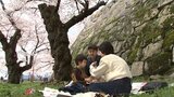 桜満開 盛岡城跡公園花見客でにぎわう 新型コロナ規制緩和で4年ぶり飲食も|TBS NEWS DIG