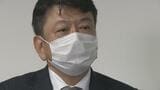 「着実に廃炉の歩み続ける」東電・小早川社長 年始あいさつで内堀知事を訪問|TBS NEWS DIG