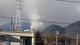 「山で白煙が見える」との通報　山林火災が発生し現在も延焼中　山梨・北杜市|TBS NEWS DIG