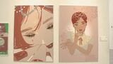 県立芸術文化短期大学の卒業制作展 150点の力作並ぶ 大分 | 大分のニュース|OBS NEWS|大分放送