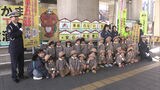 幼稚園児による交通安全祈願絵馬　飾りつけ　|　福岡のニュース｜RKB NEWS｜RKB毎日放送