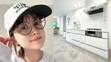 【 鈴木奈々 】　「キッチンをリフォームしました！」「壁付けキッチンにしたらすごく広くなりました！」　投稿写真にファン反響　「素敵なキッチンですね」「レストランの厨房みたい」|TBS NEWS DIG