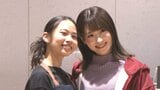 【 唯月ふうか・屋比久知奈 】 「本当の双子になっちゃった(笑)」 2人ミュージカル『白爪草』で双子役に挑戦 唯月さんは『SPY×FAMILY』との両立にも笑顔 「家に帰ってきたみたい」|TBS NEWS DIG