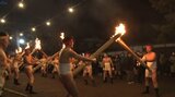 一年の無病息災や五穀豊穣を祈る伝統行事 毛越寺二十日夜祭 岩手・平泉町|TBS NEWS DIG