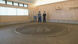 住宅展示場の中に“土俵” 新横綱「大の里」ゆかりの場所が愛知・安城市に 名古屋場所中に宿舎として利用 | 名古屋・愛知・岐阜・三重のニュース【CBC news】 | CBC web