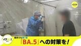 新型コロナ第7波　「BA.5」への対策を！　医療現場・専門家に聞く　|　RCC NEWS | 広島ニュース | RCC中国放送