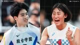 【春高バレー】決勝進出チーム決定　男子は駿台学園（東京）ー東福岡（福岡）、女子は下北沢成徳ー共栄学園の東京対決|TBS NEWS DIG