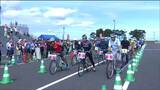 「向かい風がしんどい」”ママチャリ”で激走 4時間耐久レース 宮城・名取市 | 宮城のニュース│tbc NEWS│tbc東北放送