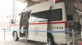 交通事故で18歳娘と15歳息子の2人を亡くした夫婦 救急車を消防に贈る | 大分のニュース|OBS NEWS|大分放送