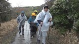 雨の中で山頂を目指す　久住山で山開き|TBS NEWS DIG