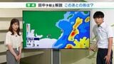 6日明け方にかけて伊豆を中心に大雨に警戒が必要【気象予報士 解説】 | 静岡のニュース | SBSNEWS | 静岡放送