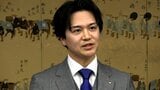 2月に就任した津山市の光井聡市長が初会見　市民1人当たり現金5,000円を給付する物価高対策事業などを公表【岡山】　　|　岡山・香川のニュース | 天気 | RSK山陽放送