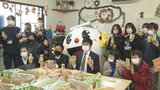 障がい者の社会参加を積極支援 福祉施設で年賀シール貼り 大分 | 大分のニュース|OBS NEWS|大分放送