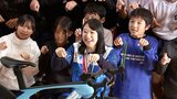 五輪銀 梶原悠未 「3年で走った距離は地球1周！」努力重ねパリ五輪で金へ【自転車 トラック】|TBS NEWS DIG
