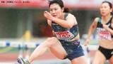 女子100mH 福部真子が12秒92で2位、「パリ五輪参加標準記録を突破したい」寺田明日香は5位【木南記念】|TBS NEWS DIG