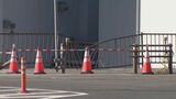 塩尻市の国道19号の交差点　トラックが信号機の柱に衝突して横転か　運転していた男性が死亡　長野|TBS NEWS DIG