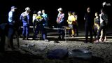 懸命な捜索も手がかりなし 海開き前の海水浴場で夜の水難事故 中国籍の20代女性が行方不明に=静岡・下田市 | 静岡のニュース | SBSNEWS | 静岡放送