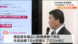 村井知事「慎重な対応はやむを得ない」発熱外来720医療機関に拡大も“150余り公表控える“ 宮城 | 宮城のニュース│tbc NEWS│tbc東北放送