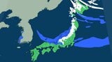 今季一番の強い寒気南下、北日本で荒天　九州の山地でも積雪のおそれ　19日にかけて交通障害などに警戒【雨雪シミュレーション】|TBS NEWS DIG