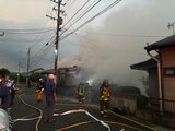 高齢女性2人と連絡とれず 木造2階建て住宅で火災 | 長崎のニュース | 天気 | NBC長崎放送