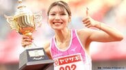 中島ひとみ、女子100mHで悲願の初優勝「本当に自分に集中できた」接戦制しアジア大会代表に内定【陸上・日本選手権】|TBS NEWS DIG