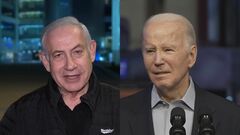 バイデン大統領　ガザ南部での軍事作戦に懸念　イスラエル・ネタニヤフ首相に伝達　米報道| TBS CROSS DIG with Bloomberg