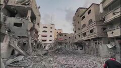 武装組織「イスラム聖戦」ガザの人質の1人死亡と主張| TBS CROSS DIG with Bloomberg