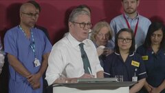 イーロン・マスク氏　“英・スターマー首相を交代させる方法協議”　英紙報道　右派政党の支持高め与党弱体化狙う| TBS CROSS DIG with Bloomberg