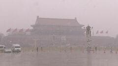 中国　全人代きょう開幕　今後5年間の経済政策を審議| TBS CROSS DIG with Bloomberg