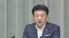 木原官房長官　「政治活動に関する事柄は政治家の責任で必要に応じて対応すべき」　簗農水大臣めぐる一部報道について| TBS CROSS DIG with Bloomberg