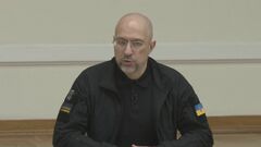 ウクライナ首相「あらゆる外交手段で米国に働きかける」　ロシア大統領報道官は米国の軍事支援停止を歓迎 「平和への最良の貢献」| TBS CROSS DIG with Bloomberg