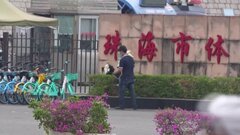 車暴走で35人死亡事件、中国当局が警戒　市民が献花しても…すぐに撤去| TBS CROSS DIG with Bloomberg