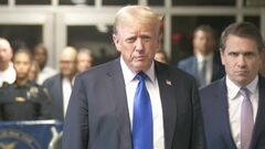 トランプ氏“不倫口止め”裁判　ニューヨーク州裁判所は免責特権認めず| TBS CROSS DIG with Bloomberg