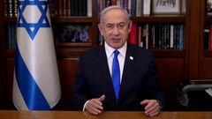 「戦争止める用意はない」ネタニヤフ首相　恒久停戦には否定的か| TBS CROSS DIG with Bloomberg