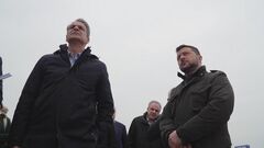 ゼレンスキー大統領とギリシャ首相の南部オデーサ訪問中にミサイル攻撃　追悼の大統領ら狙ったか| TBS CROSS DIG with Bloomberg