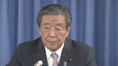 自民・森山幹事長　今夏の参院選の勝敗ラインは改選も参院全体も「与党で過半数」| TBS CROSS DIG with Bloomberg