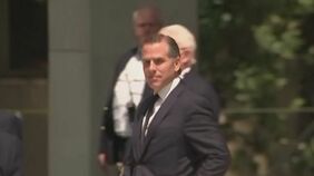 アメリカ・バイデン大統領の次男ハンター氏&nbsp;銃の不法所持などで起訴、ロイター通信“現職大統領の子どもの起訴は初”|TBS NEWS DIG