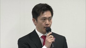 大阪知事・市長が辞職表明　ダブル出直し選挙で「都構想」挑戦　吉村知事「大阪の未来・成長のためにも必要だと判断」|TBS NEWS DIG