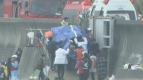 けいれんし呼吸具が外れて溺水か　潜水中のダイバー死亡を受けて市民団体が会見　山口・宇部　|TBS NEWS DIG