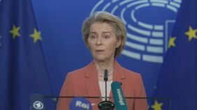 EUがアメリカからの輸入品4兆円相当に報復関税 カナダも報復措置を発表|TBS NEWS DIG