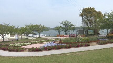 開設100周年「思い出を次世代につないで」ときわ公園で記念イベント