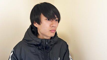 驚異的な独走で鮮烈な印象を残した吉田響にインタビュー 「初マラソン