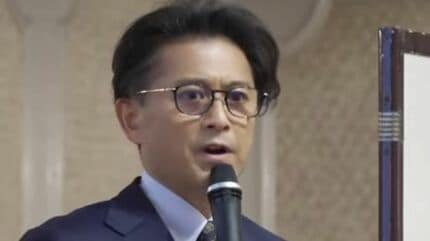 パンツ一丁で酒を買いに行った？」元TOKIO・山口達也さん（53）目の前