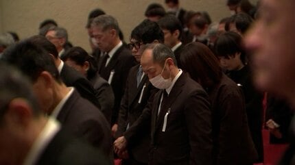 東日本大震災から15年、午後2時46分に黙とう捧げる 犠牲者を慰霊する
